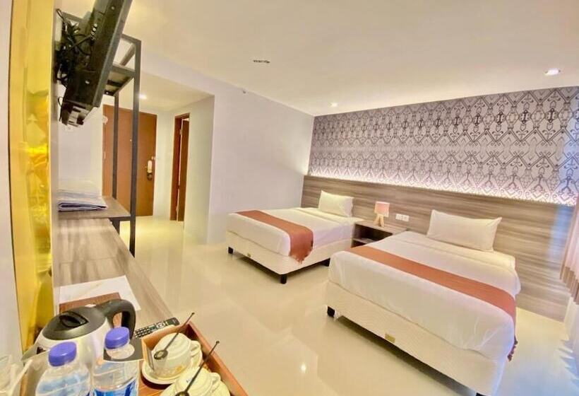 Sm Tower Hotel And Convention Berau