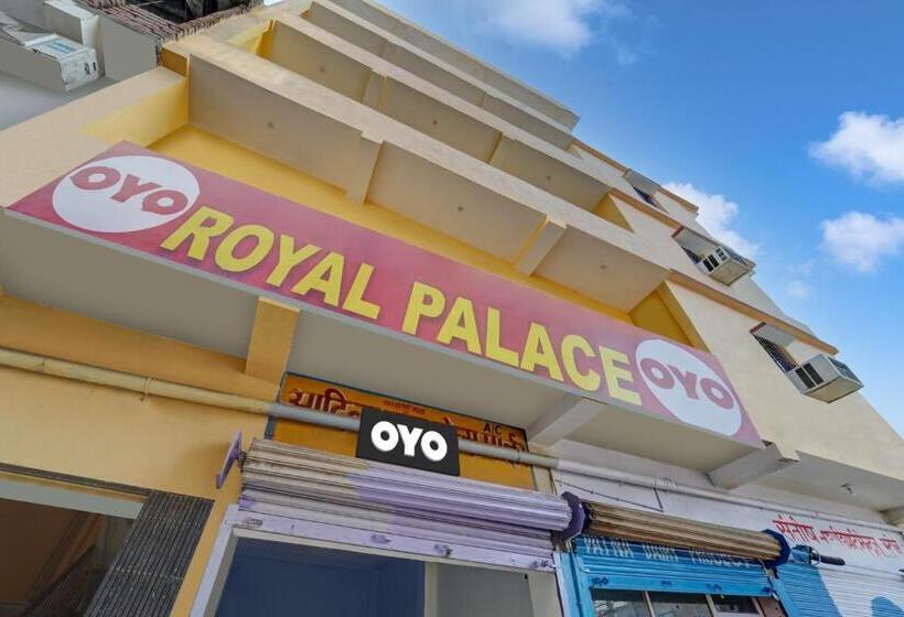 Spot On Hotel Royal Palace