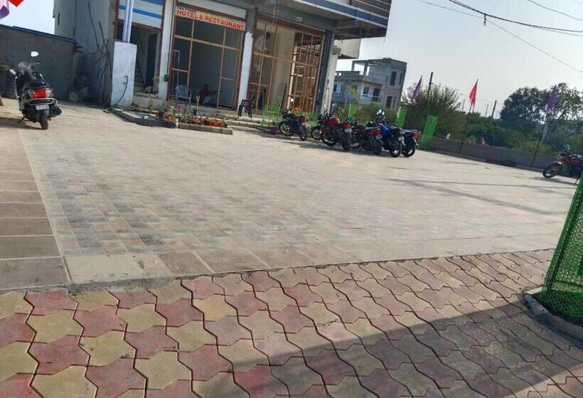 The Pinak Hotel And Restaurant