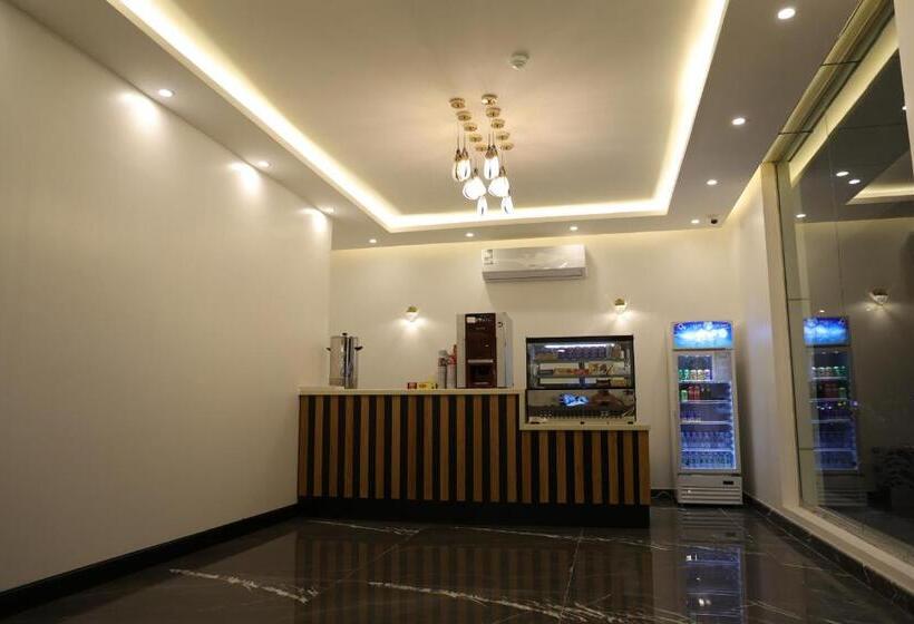 روز نجد للشقق الفندقية