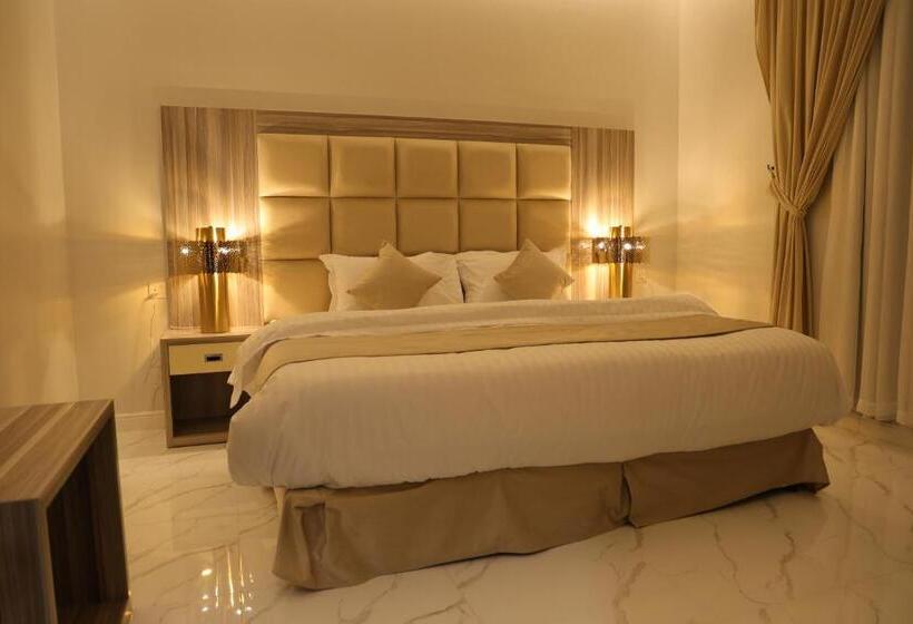 روز نجد للشقق الفندقية