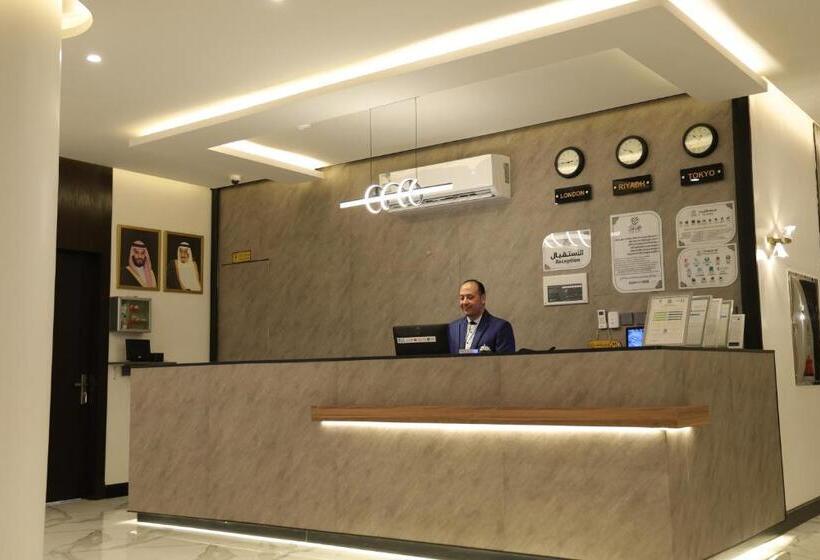 روز نجد للشقق الفندقية