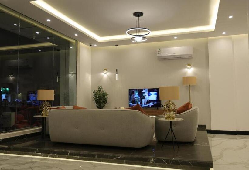 روز نجد للشقق الفندقية