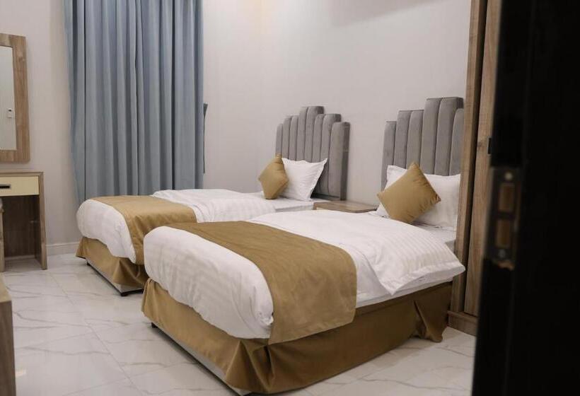 روز نجد للشقق الفندقية