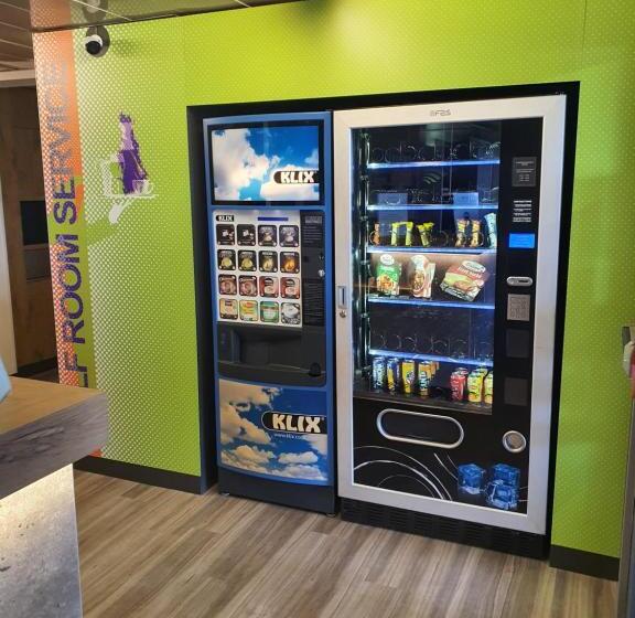 Accueil Hotel Besançon