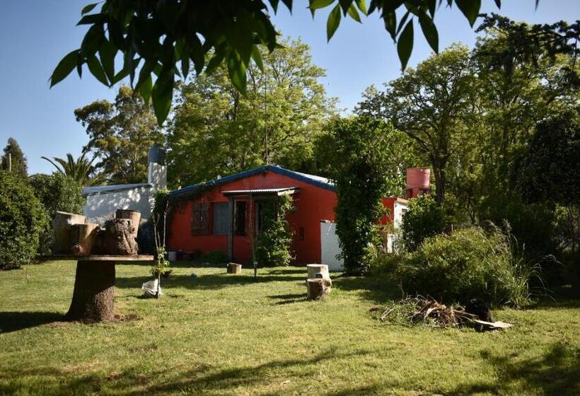 فندق صغير Almar Holística