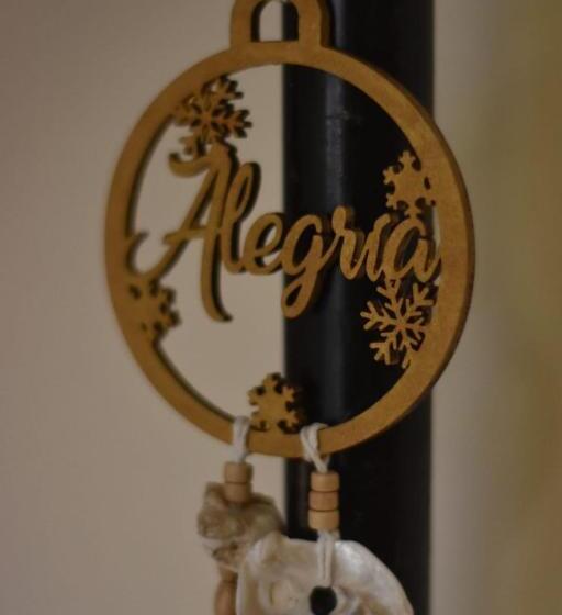 فندق صغير Almar Holística