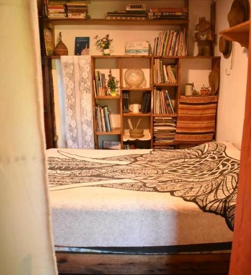 فندق صغير Almar Holística