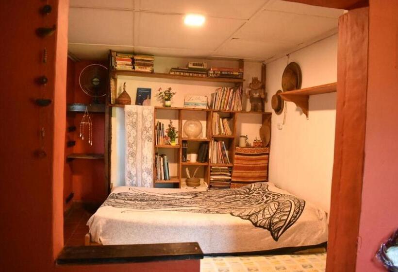 فندق صغير Almar Holística