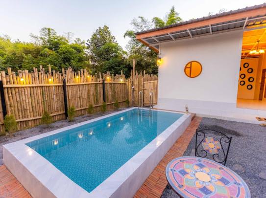 旅馆 Farm Hi Nan ฟาร์มไฮ่น่าน