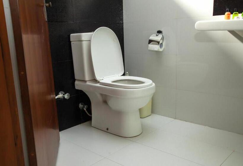 فندق صغير Funk Bunks   By The Lake