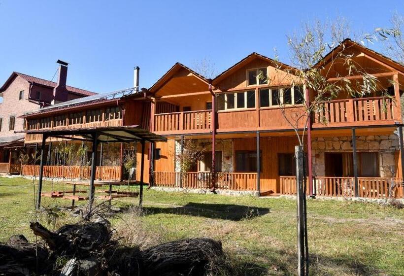 هاستل Haleb Hotel Complex