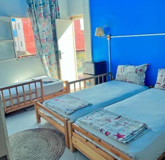 הוסטל Happy Home Dream Surf