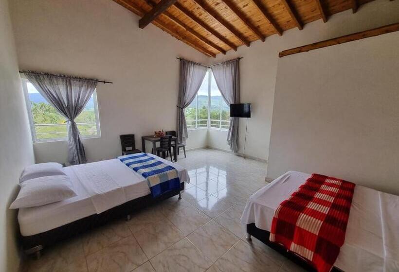 הוסטל Hospedaje Villa Samara