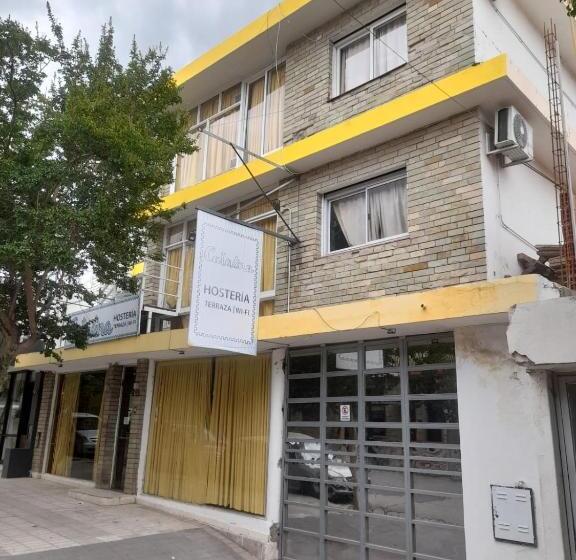 هاستل Hosteria Catalina