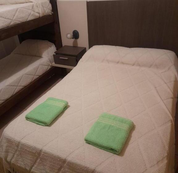 هاستل Hosteria Catalina