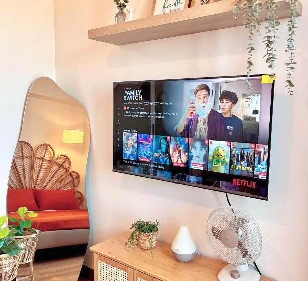 هاستل La Casa Bohemia