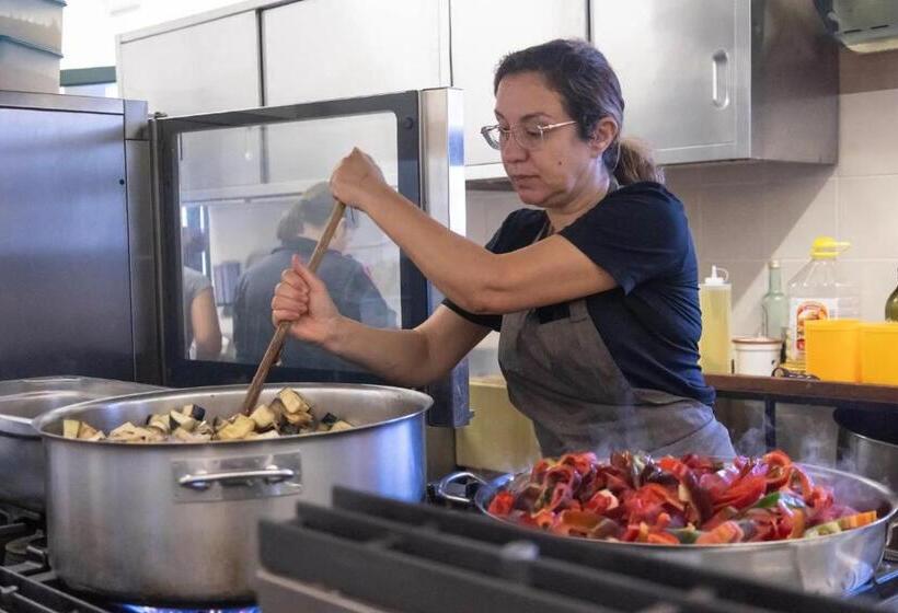 فندق صغير Oasi Francescana Sant Ignazio Da Laconi