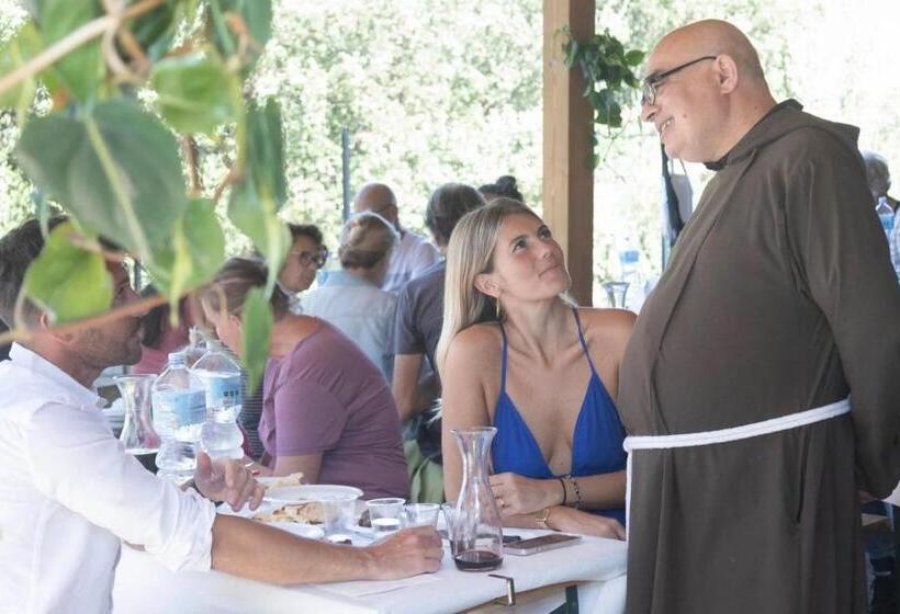 فندق صغير Oasi Francescana Sant Ignazio Da Laconi