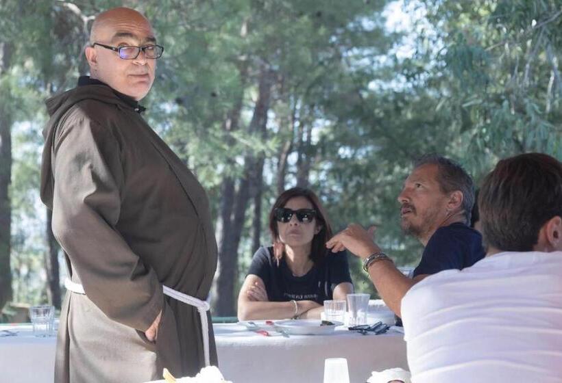 فندق صغير Oasi Francescana Sant Ignazio Da Laconi