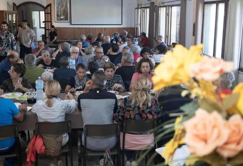 فندق صغير Oasi Francescana Sant Ignazio Da Laconi