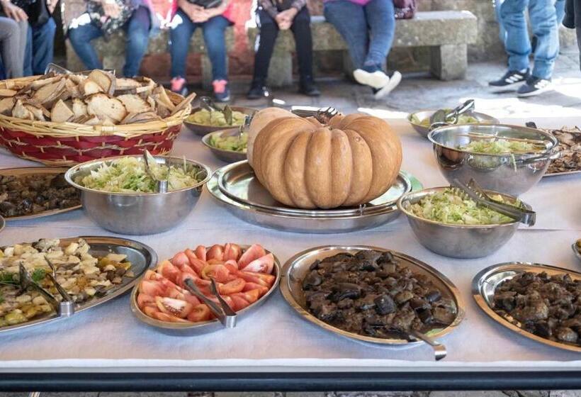 فندق صغير Oasi Francescana Sant Ignazio Da Laconi