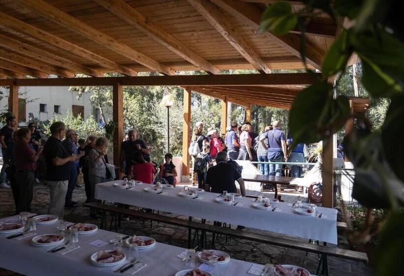 فندق صغير Oasi Francescana Sant Ignazio Da Laconi