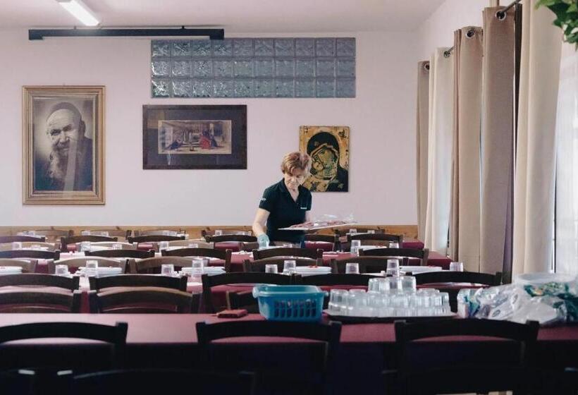 فندق صغير Oasi Francescana Sant Ignazio Da Laconi