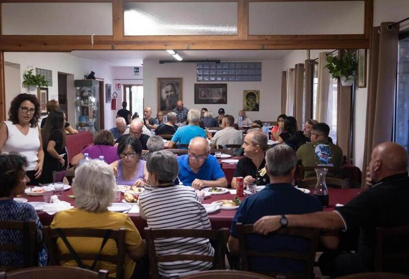 فندق صغير Oasi Francescana Sant Ignazio Da Laconi