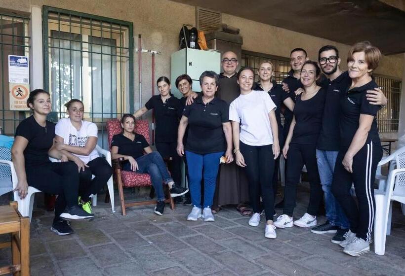 فندق صغير Oasi Francescana Sant Ignazio Da Laconi