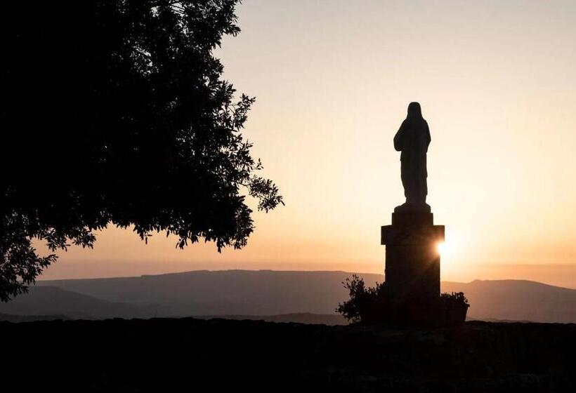 فندق صغير Oasi Francescana Sant Ignazio Da Laconi