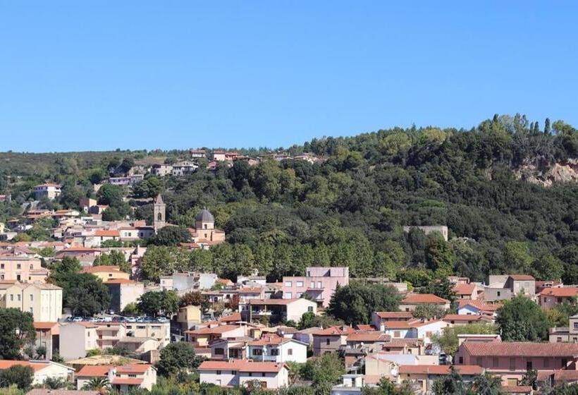 فندق صغير Oasi Francescana Sant Ignazio Da Laconi