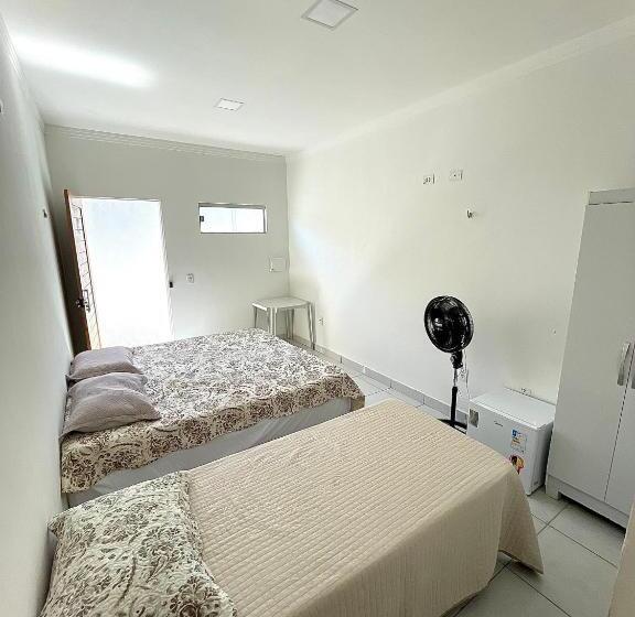 ユースホステル Pousada Batista