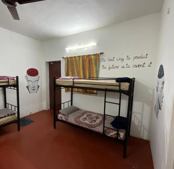 הוסטל T2 By Livelehood Habitat