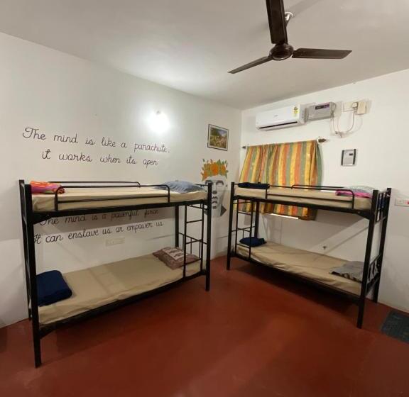 הוסטל T2 By Livelehood Habitat