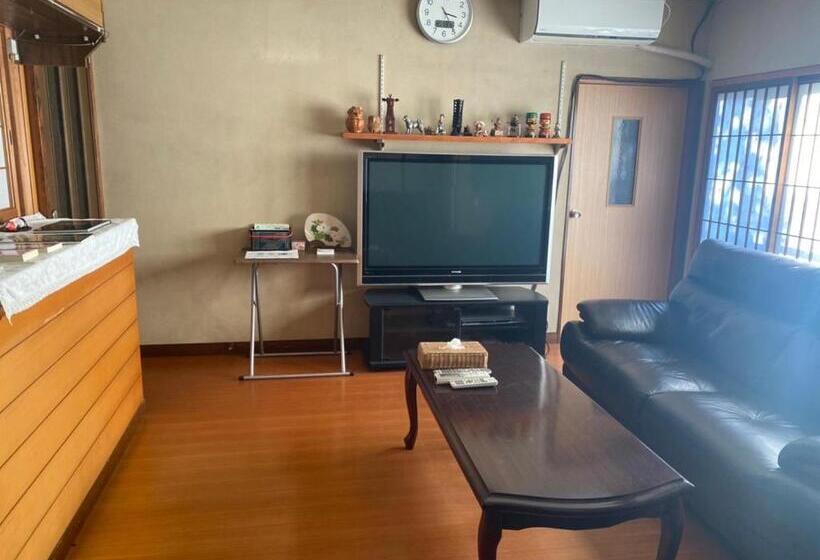 ゲストハウス アルベルゲ Guesthouse Albergue Sakura