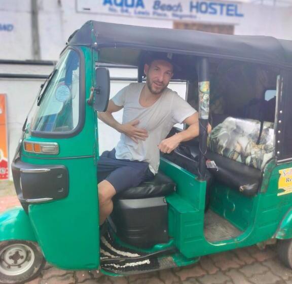 Aqua Beach Hostel
