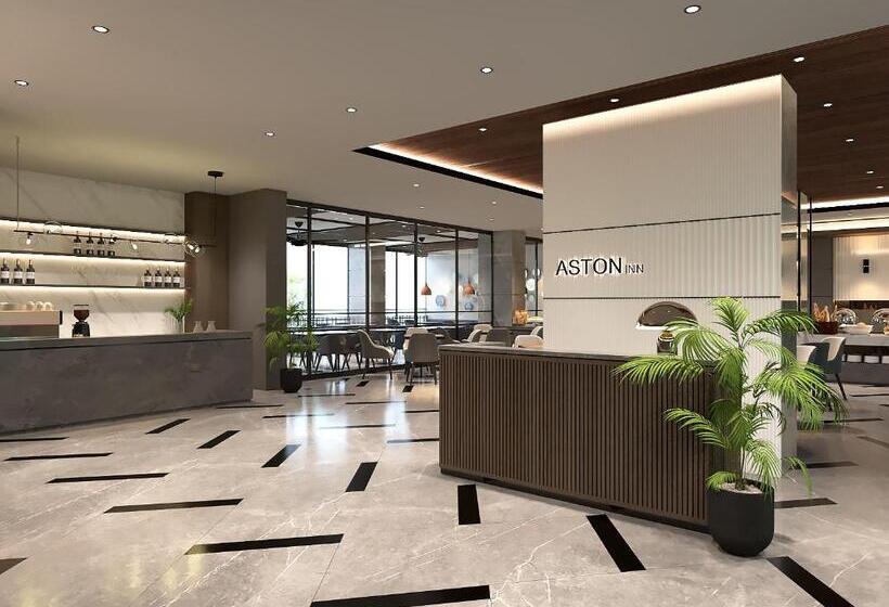 Aston Palu Hotel & Conference Center