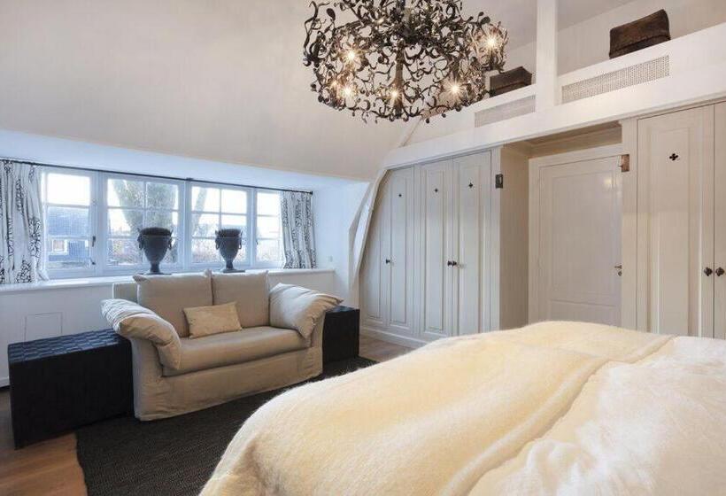 تختخواب و صبحانه Amsterdam Mansion   The Studio