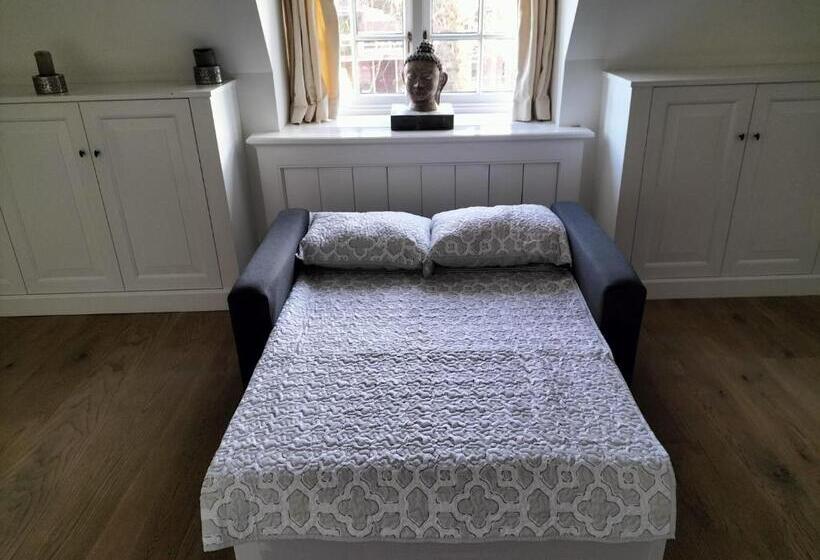 تختخواب و صبحانه Amsterdam Mansion   The Studio