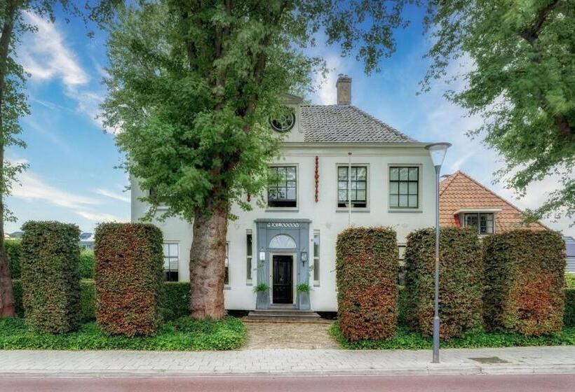 تختخواب و صبحانه Amsterdam Mansion   The Studio