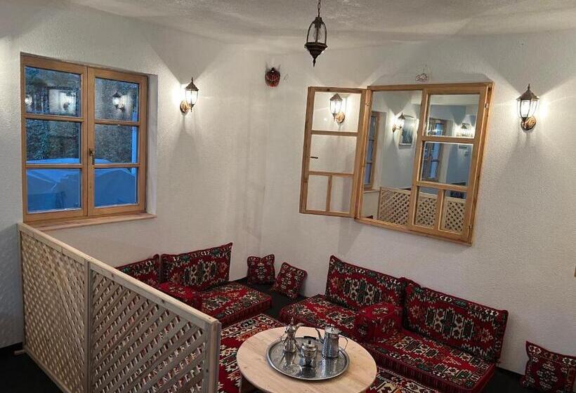 تختخواب و صبحانه Bjelasnica Villa Treskina Dvorišta Apartmani Izletište Ribnjak