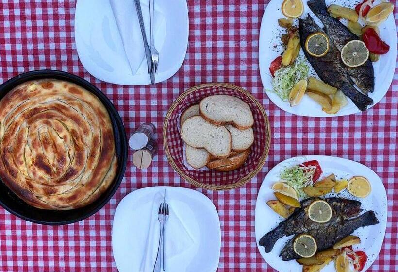 تختخواب و صبحانه Bjelasnica Villa Treskina Dvorišta Apartmani Izletište Ribnjak