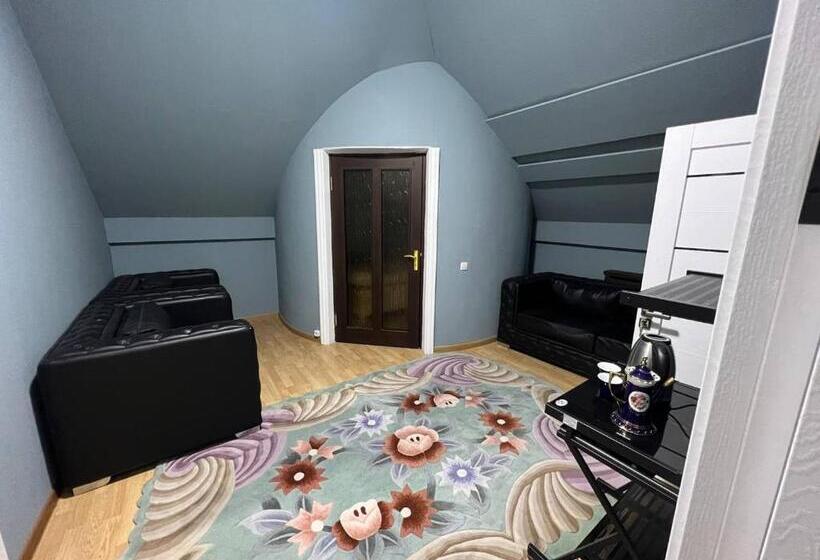 住宿加早餐  Bless