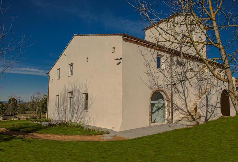 צימר Relais Borgo Elissa