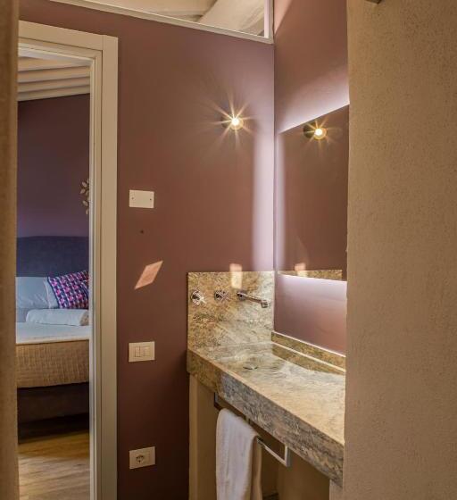 צימר Relais Borgo Elissa