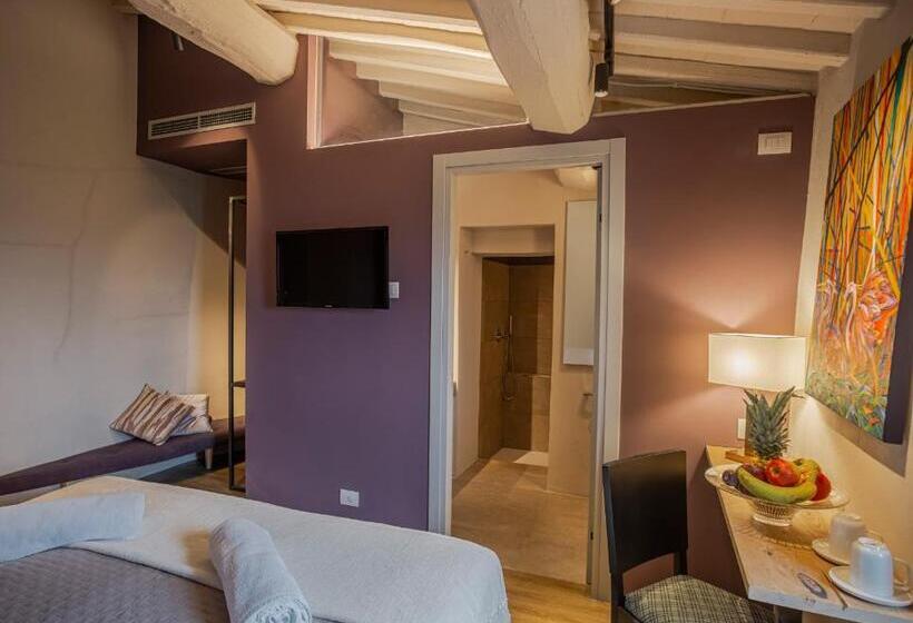 צימר Relais Borgo Elissa