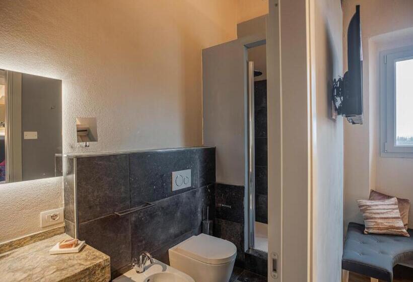 צימר Relais Borgo Elissa