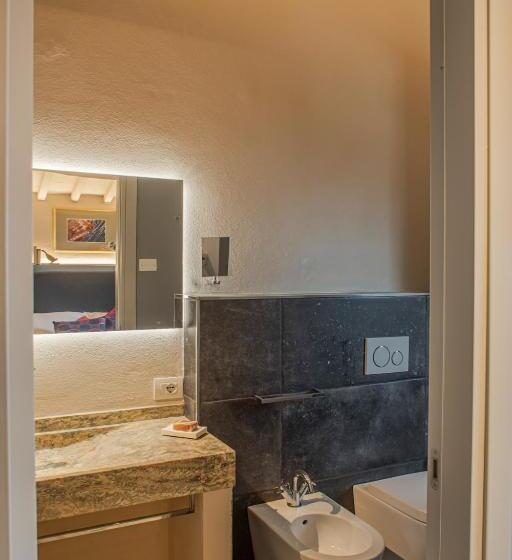 צימר Relais Borgo Elissa