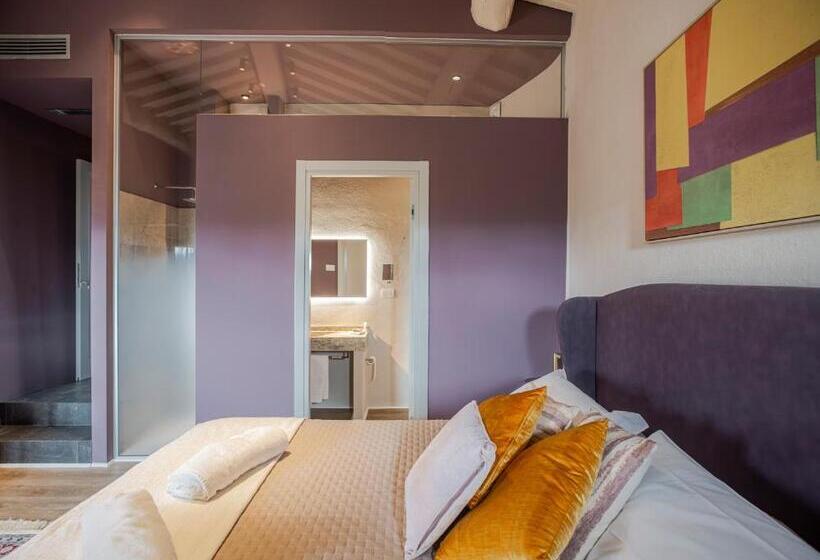 צימר Relais Borgo Elissa